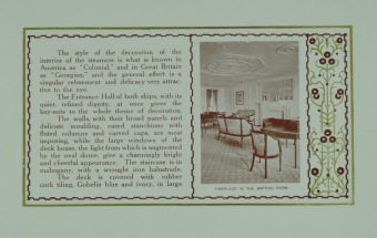 PŘEDNÁŠKOVÉ TURNÉ Františka Lützowa USA, 1912 (scan kroniky)