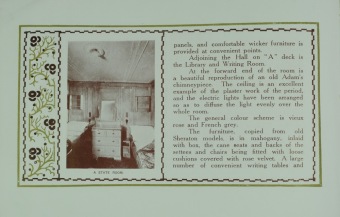 PŘEDNÁŠKOVÉ TURNÉ Františka Lützowa USA, 1912 (scan kroniky)