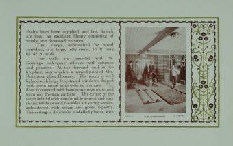 PŘEDNÁŠKOVÉ TURNÉ Františka Lützowa USA, 1912 (scan kroniky)