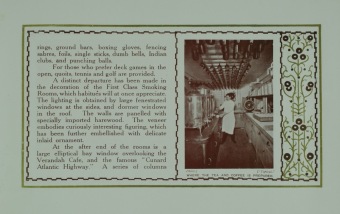 PŘEDNÁŠKOVÉ TURNÉ Františka Lützowa USA, 1912 (scan kroniky)