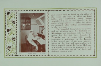 PŘEDNÁŠKOVÉ TURNÉ Františka Lützowa USA, 1912 (scan kroniky)