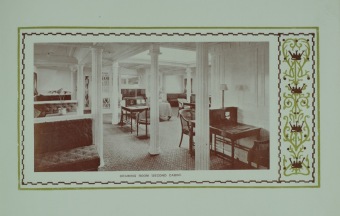 PŘEDNÁŠKOVÉ TURNÉ Františka Lützowa USA, 1912 (scan kroniky)