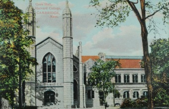 PŘEDNÁŠKOVÉ TURNÉ Františka Lützowa USA, 1912 (scan kroniky)