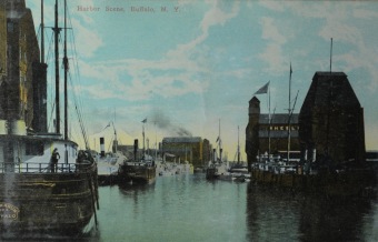 PŘEDNÁŠKOVÉ TURNÉ Františka Lützowa USA, 1912 (scan kroniky)