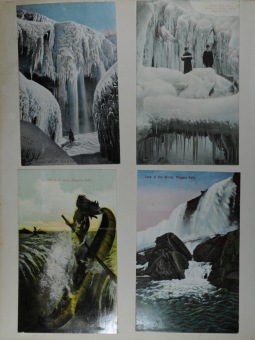 PŘEDNÁŠKOVÉ TURNÉ Františka Lützowa USA, 1912 (scan kroniky)