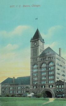 PŘEDNÁŠKOVÉ TURNÉ Františka Lützowa USA, 1912 (scan kroniky)