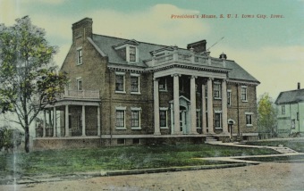 PŘEDNÁŠKOVÉ TURNÉ Františka Lützowa USA, 1912 (scan kroniky)