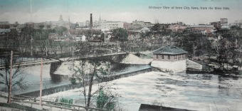 PŘEDNÁŠKOVÉ TURNÉ Františka Lützowa USA, 1912 (scan kroniky)