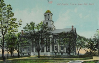 PŘEDNÁŠKOVÉ TURNÉ Františka Lützowa USA, 1912 (scan kroniky)