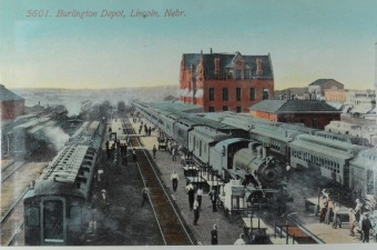 PŘEDNÁŠKOVÉ TURNÉ Františka Lützowa USA, 1912 (scan kroniky)