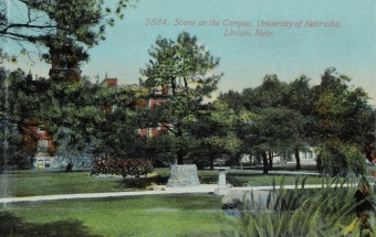 PŘEDNÁŠKOVÉ TURNÉ Františka Lützowa USA, 1912 (scan kroniky)