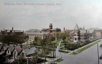 PŘEDNÁŠKOVÉ TURNÉ Františka Lützowa USA, 1912 (scan kroniky)