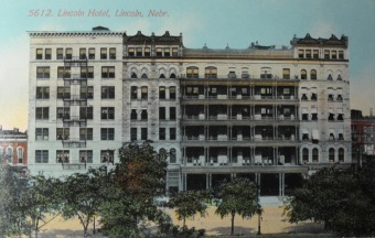 PŘEDNÁŠKOVÉ TURNÉ Františka Lützowa USA, 1912 (scan kroniky)