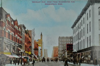 PŘEDNÁŠKOVÉ TURNÉ Františka Lützowa USA, 1912 (scan kroniky)