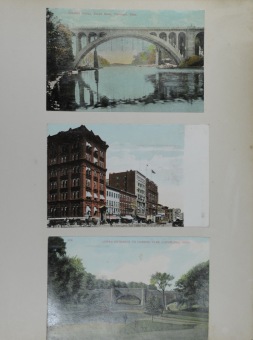 PŘEDNÁŠKOVÉ TURNÉ Františka Lützowa USA, 1912 (scan kroniky)