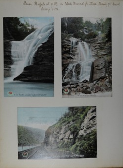 PŘEDNÁŠKOVÉ TURNÉ Františka Lützowa USA, 1912 (scan kroniky)