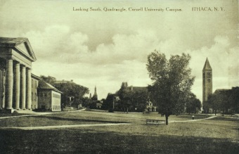 PŘEDNÁŠKOVÉ TURNÉ Františka Lützowa USA, 1912 (scan kroniky)