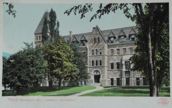 PŘEDNÁŠKOVÉ TURNÉ Františka Lützowa USA, 1912 (scan kroniky)