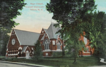 PŘEDNÁŠKOVÉ TURNÉ Františka Lützowa USA, 1912 (scan kroniky)