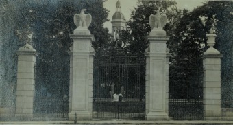 PŘEDNÁŠKOVÉ TURNÉ Františka Lützowa USA, 1912 (scan kroniky)