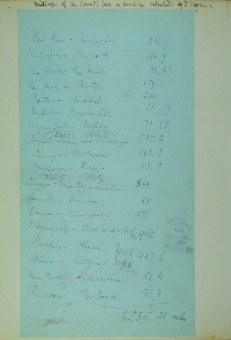 PŘEDNÁŠKOVÉ TURNÉ Františka Lützowa USA, 1912 (scan kroniky)