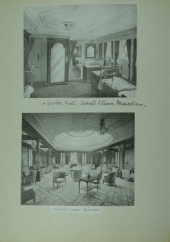 PŘEDNÁŠKOVÉ TURNÉ Františka Lützowa USA, 1912 (scan kroniky)