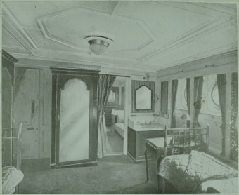 PŘEDNÁŠKOVÉ TURNÉ Františka Lützowa USA, 1912 (scan kroniky)