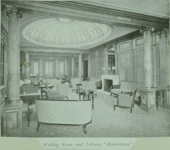 PŘEDNÁŠKOVÉ TURNÉ Františka Lützowa USA, 1912 (scan kroniky)