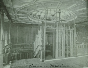 PŘEDNÁŠKOVÉ TURNÉ Františka Lützowa USA, 1912 (scan kroniky)