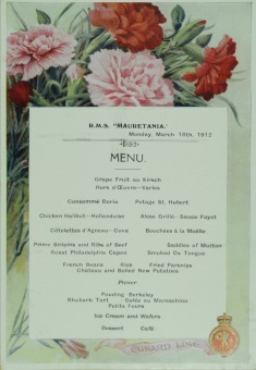 PŘEDNÁŠKOVÉ TURNÉ Františka Lützowa USA, 1912 (scan kroniky)