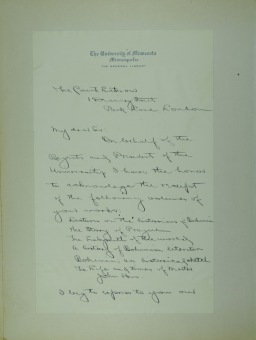 PŘEDNÁŠKOVÉ TURNÉ Františka Lützowa USA, 1912 (scan kroniky)