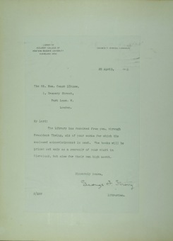 PŘEDNÁŠKOVÉ TURNÉ Františka Lützowa USA, 1912 (scan kroniky)