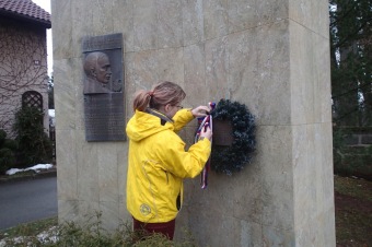 2016 uplynulo 100 let od úmrtí Dr. Františka Lützowa (*1849 - +1916) 13.1. 2016