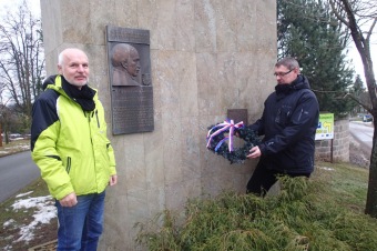 2016 uplynulo 100 let od úmrtí Dr. Františka Lützowa (*1849 - +1916) 13.1. 2016