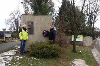 2016 uplynulo 100 let od úmrtí Dr. Františka Lützowa (*1849 - +1916) 13.1. 2016