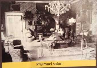 2016 uplynulo 100 let od úmrtí Dr. Františka Lützowa (*1849 - +1916) 13.1. 2016