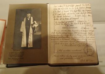 2016 uplynulo 100 let od úmrtí Dr. Františka Lützowa (*1849 - +1916) 13.1. 2016