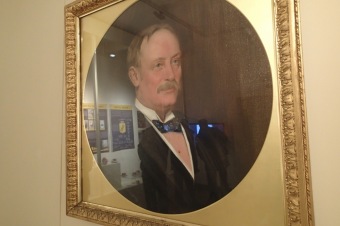 2016 uplynulo 100 let od úmrtí Dr. Františka Lützowa (*1849 - +1916) 13.1. 2016