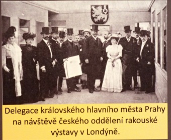 2016 uplynulo 100 let od úmrtí Dr. Františka Lützowa (*1849 - +1916) 13.1. 2016