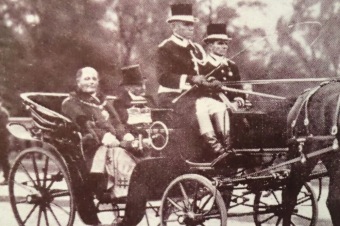 2016 uplynulo 100 let od úmrtí Dr. Františka Lützowa (*1849 - +1916) 13.1. 2016