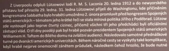 2016 uplynulo 100 let od úmrtí Dr. Františka Lützowa (*1849 - +1916) 13.1. 2016