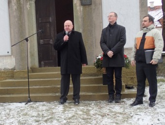 2016 uplynulo 100 let od úmrtí Dr. Františka Lützowa (*1849 - +1916) 13.1. 2016