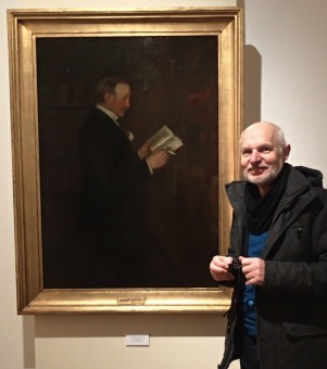 2016 uplynulo 100 let od úmrtí Dr. Františka Lützowa (*1849 - +1916) 13.1. 2016