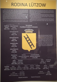 2016 uplynulo 100 let od úmrtí Dr. Františka Lützowa (*1849 - +1916) 13.1. 2016