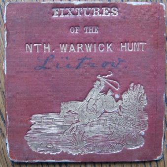 Archivní materiály - Dr. František Lützow