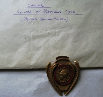 Archivní materiály - Dr. František Lützow