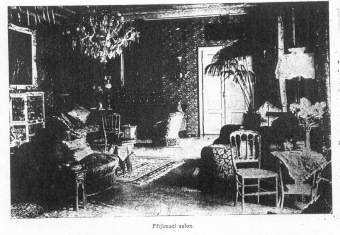 Archivní materiály - Dr. František Lützow