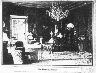 Archivní materiály - Dr. František Lützow