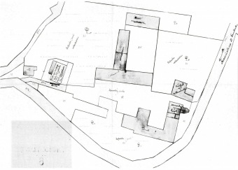 Archivní materiály - Dr. František Lützow
