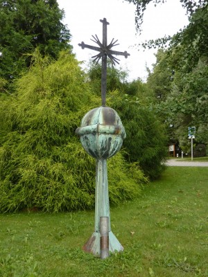 OPRAVA ZVONIČKY SRPEN 2014 - fotodokumentace